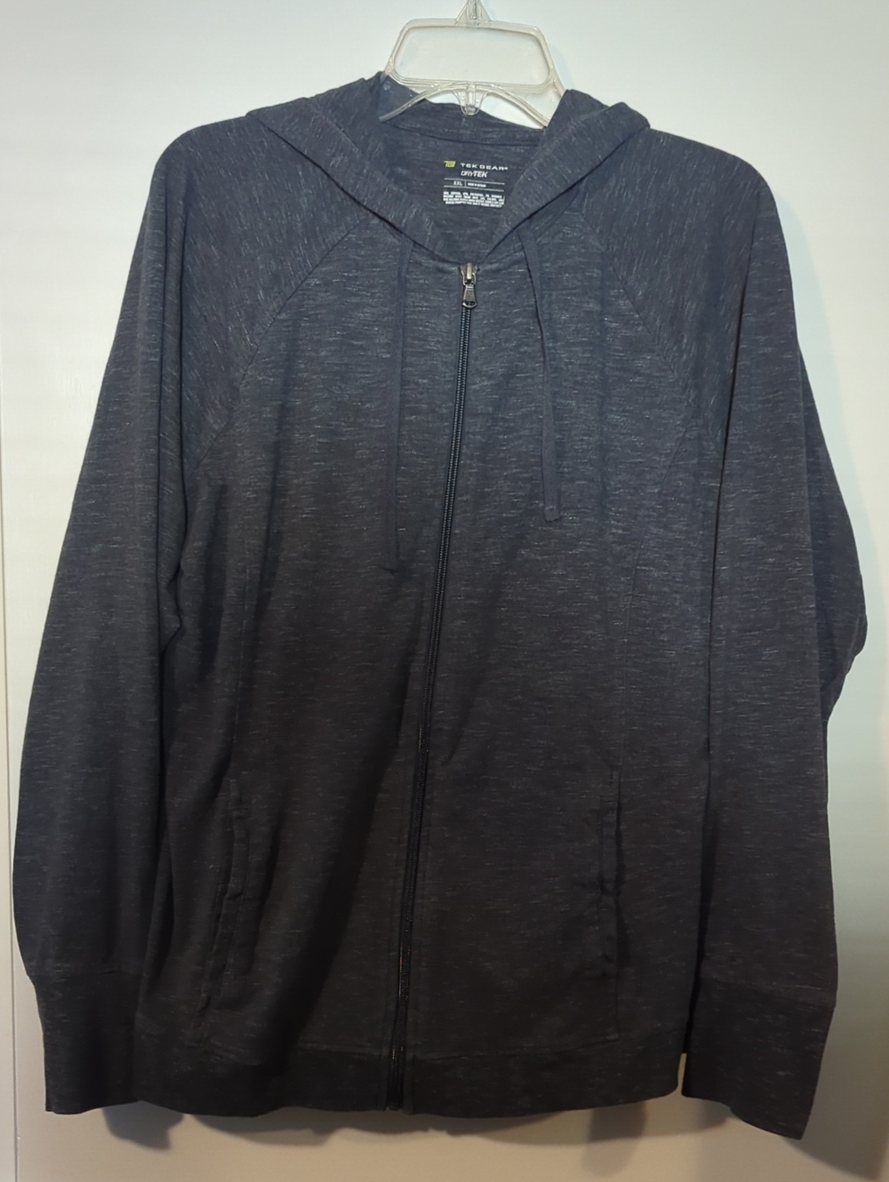 Women's Zip Hoodie